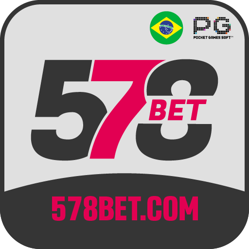 Novo logo da 578bet
